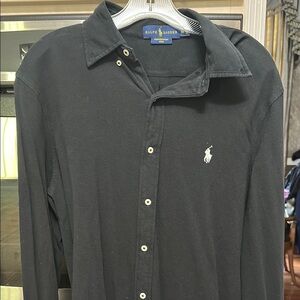 Men’s Polo button up